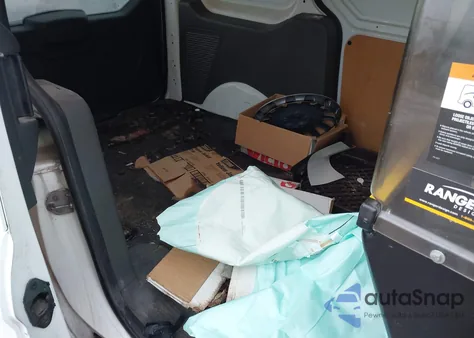 2020 Ford Transit Connect Xl из США, поврежденный, VIN NM0LE7E29L1446385